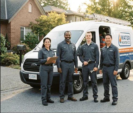 Water Heater Repair company in Minonk, IL
