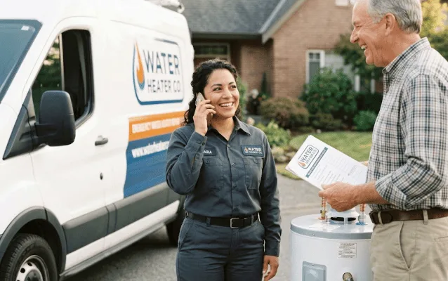 Water Heater Repair Minonk, IL FAQs